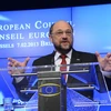 Ông Martin Schulz tái đắc cử chức Chủ tịch Nghị viện châu Âu