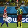 Bẩy cầu thủ Cameroon bị nghi dàn xếp tỷ số ở World Cup 2014
