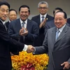 Campuchia ủng hộ chính sách hòa bình của Nhật Bản