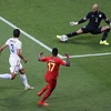 Tim Howard được tôn vinh là người hùng sau kỷ lục bắt bóng