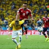 FIFA điều tra tình huống dẫn đến chấn thương của Neymar
