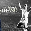 Nhìn lại trận cầu đỉnh cao của huyền thoại Real Di Stefano