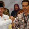 Bầu cử Indonesia: Cả hai ứng cử viên đều tuyên bố thắng cử 