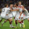Cận cảnh bàn thắng đưa Đức lên đỉnh thế giới của Mario Goetze