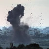 Israel bắt đầu không kích vào Gaza khi lệnh ngừng bắn kết thúc