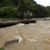 [Photo] Mưa lũ gây thiệt hại lớn tại Lào Cai và Lai Châu
