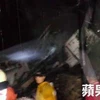 Ảnh, video hiện trường vụ tai nạn máy bay nghiêm trọng ở Đài Loan