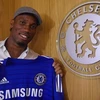 Didier Drogba nghẹn ngào trong ngày trở lại "bến cũ" Chelsea