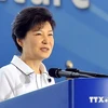 Cử tri Hàn Quốc "sát hạch" chính phủ của bà Park Geun-hye