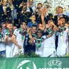 Sau World Cup, Đức lại lên ngôi vô địch giải U19 châu Âu