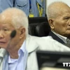 Campuchia hoan nghênh án phạt dành cho 2 cựu thủ lĩnh Khmer Đỏ