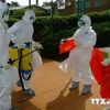 WHO cảnh báo dịch Ebola sẽ còn lan rộng trong nhiều tháng tới 
