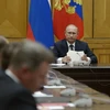 Tổng thống Nga Putin đề cao nội lực trong phát triển đất nước