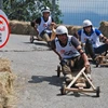 [Photo] Cuộc đua ôtô gỗ hài hước, thú vị tại Thổ Nhĩ Kỳ