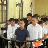 Các cầu thủ The Vissai Ninh Bình nhận án phạt nặng vì "đánh bạc"