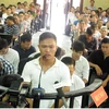 [Photo] Phiên xét xử sơ thẩm các cầu thủ The Vissai Ninh Bình