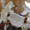 USAID kêu gọi tăng cường hiểu biết của người dân về dịch Ebola