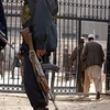 Mỹ chuyển tù nhân nguy hiểm từ Afghanistan sang các nước khác