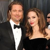 [Infographics] Đám cưới bất ngờ của Brad Pitt và Angelina Jolie