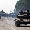 [Video] Chiến sự tại miền Đông Ukraine có dấu hiệu hạ nhiệt