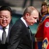 Nga và Mông Cổ ký 15 thỏa thuận hợp tác trong nhiều lĩnh vực