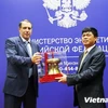 [Video] Ngành dầu khí Việt Nam và Nga tăng cường hợp tác 