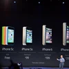 Mẫu iPhone 5C "giá rẻ" được các nhà mạng tại Mỹ cho không