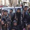 Phe đối lập Syria ủng hộ chính sách về IS của Tổng thống Mỹ