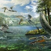 Phát hiện hóa thạch loài "quái vật bay" như trong phim "Avatar"
