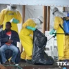 Mỹ cử 3.000 nhân viên quân sự tới Tây Phi chống dịch Ebola 