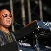Ca sỹ Stevie Wonder chuẩn bị thực hiện tour lưu diễn lớn ở Mỹ