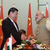 Trung Quốc và Ấn Độ ký ba thỏa thuận hợp tác quan trọng