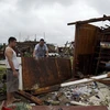 Cơn bão Odile gây ra tình trạng hỗn loạn và hôi của tại Mexico