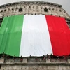 Thu nhập trung bình ở Italy giảm nhưng giá sinh hoạt tăng mạnh 