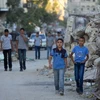 Liên hợp quốc sẽ bố trí giám sát viên quốc tế để tái thiết Gaza