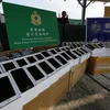 Cảnh sát Hong Kong bắt vụ buôn lậu hơn 100 chiếc iPhone 6