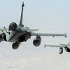 Hàng chục phần tử IS bị tiêu diệt trong cuộc không kích ở Syria