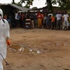 Liên hợp quốc cử chuyên gia tới vùng Tây Phi dập dịch Ebola