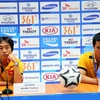 HLV Miura tiếc nuối vì Olympic Việt Nam đã bỏ lỡ quá nhiều cơ hội