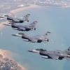 Đan Mạch sẽ triển khai máy bay tham gia chiến dịch chống IS 