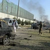 Afghanistan: Đánh bom xe quân sự gần Dinh Tổng thống