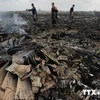 Nhóm điều tra vụ MH17 chỉ còn gần 1 tháng để thu thập chứng cứ