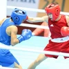 Boxing mang về thêm hai huy chương cho Đoàn thể thao Việt Nam