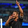 Cận cảnh siêu phẩm giúp Totti đi vào lịch sử Champions League