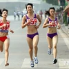 Hơn 1.000 vận động viên tham gia Giải chạy Báo Hà Nội mới 2014 