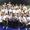 Vô địch ASIAD, tuyển hockey nam Ấn Độ được trao thưởng kỷ lục