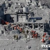 Nhật Bản công bố số người mất tích trong vụ núi lửa Ontake