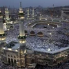 [Infographics] Lễ hành hương của 3 triệu tín đồ Hồi giáo