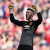 Cận cảnh hai pha cứu thua xuất thần của thủ thành David de Gea