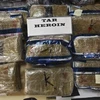 Cảnh sát Honduras bắt 2 "bố già" khét tiếng chuyên buôn bán ma túy